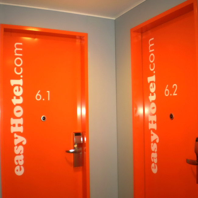 Фото easyHotel Sofia