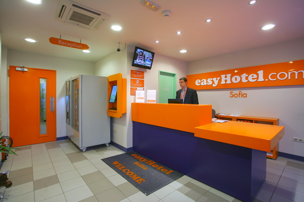 Фото easyHotel Sofia