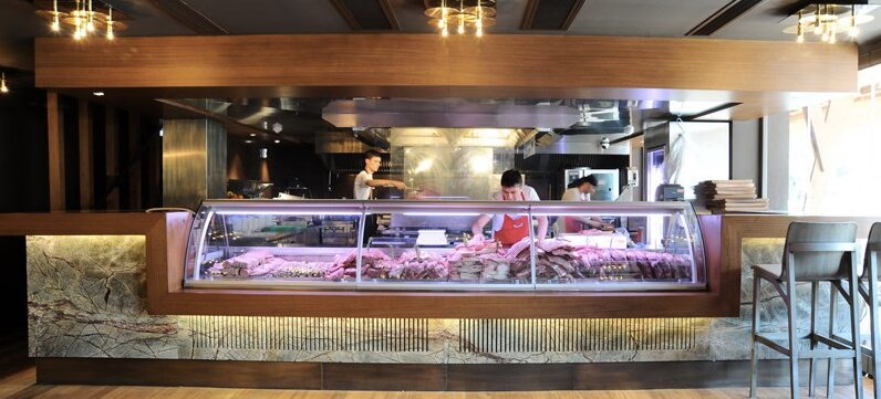 NusrEt Steakhouse Etiler, restoran, Nisbetiye Cad., No87, Beşiktaş