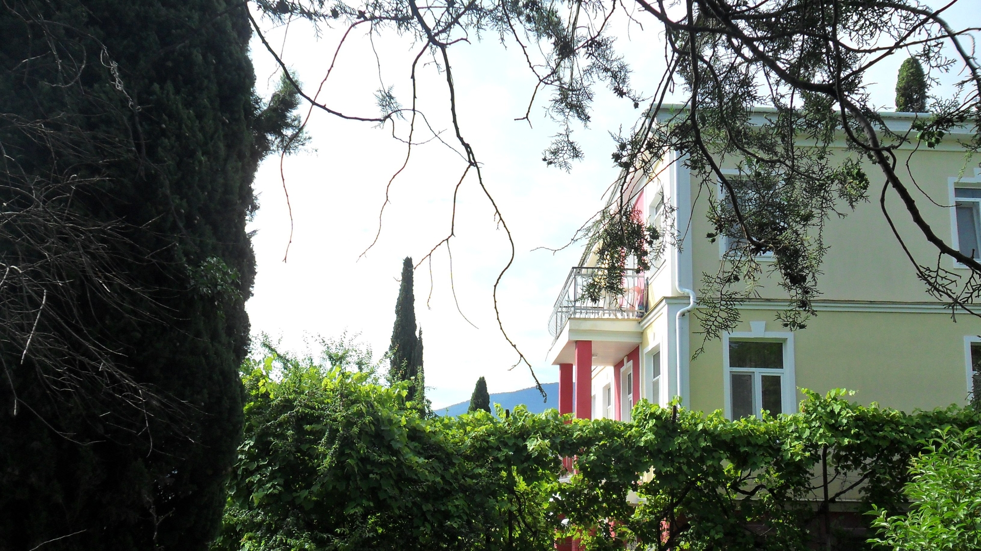 Фото Бестужеский дворик