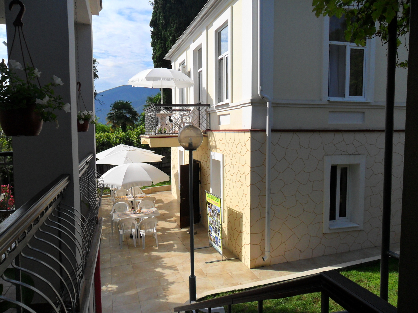 Фото Бестужеский дворик