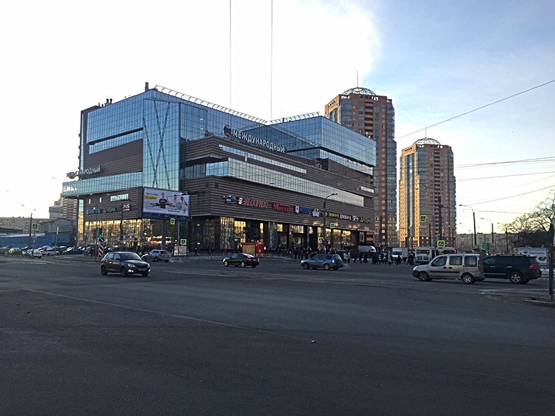 Метро международная фото