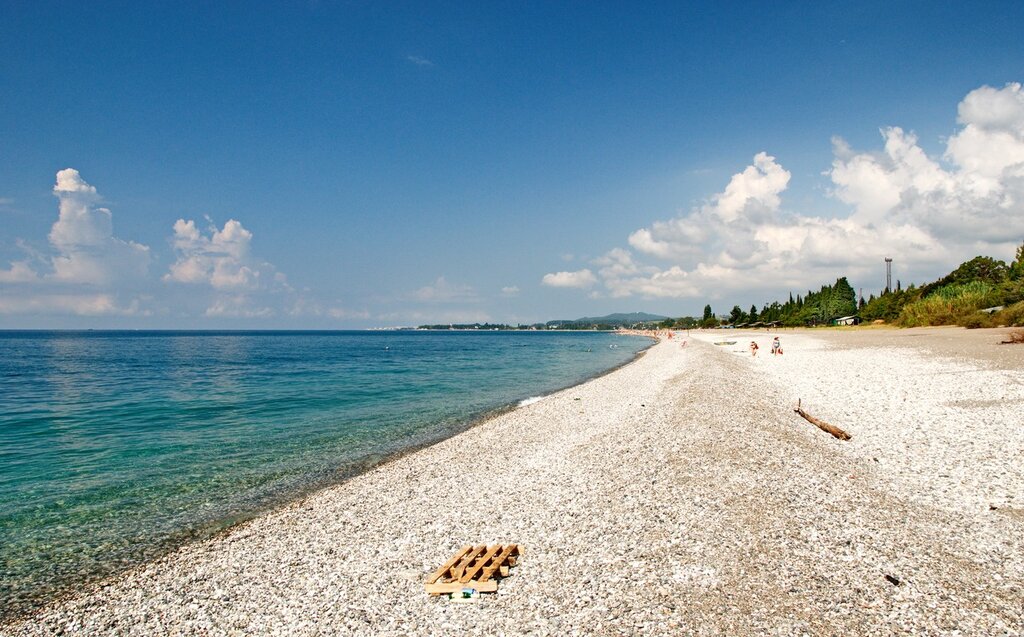 Гантиади фото поселка Гостевой дом РаЗСвет, hotel, Цандрыпш, улица Лакоба, 76 - Yandex Maps