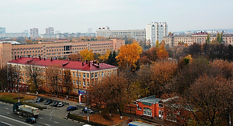Подольск больница фото