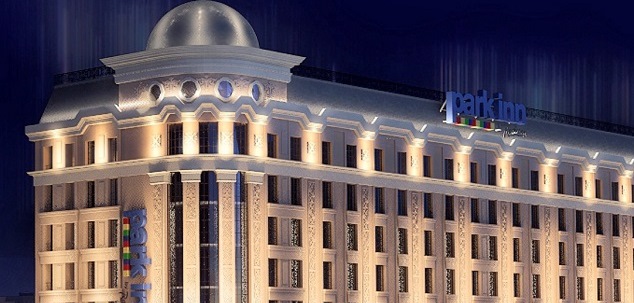 Фото Park Inn by Radisson Astana