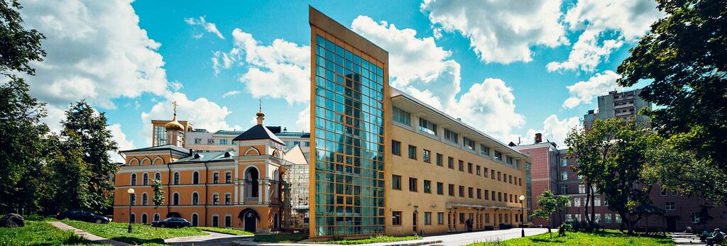 Department of the hospital ДГКБ № 9 им. Г.Н. Сперанского, отделение гнойной хирургии № 2, Moscow, photo