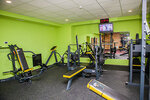 Motion sport&spa (Лісова вулиця, 4Т) ، نادي اللياقة البدنية