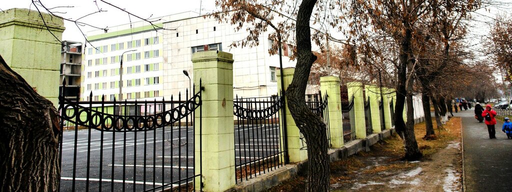Children's hospital Детская Городская Клиническая больница № 1, Chelyabinsk, photo