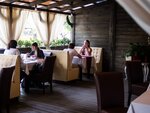 Cinema Cafe (Sichovykh Striltsiv Street, 93), cafetería