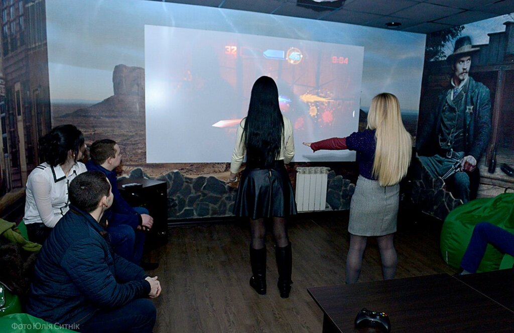 Cinema Antikinoteatr Rockfellow, Lviv, photo