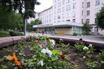 Federal Medical Centre Vv Vinogradov's State Clinical Hospital (Vavilova Street, 61с5), morgue