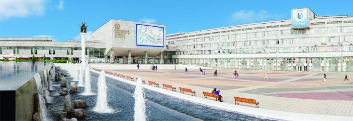 University Institute of Medicine Rudn, Moscow, photo