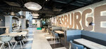 Bistro Hesburger (Zdolbunivska Street, 7Г), fast food