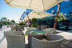 Lobbi-bar Inturist (Sobornyi prospekt, 135), cafe
