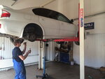 Subaru Servis (Alma-Atynska Street, 8) ، ورشة لتصليح السيارات