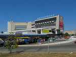 Tsentralny avtovokzal Dnepropetrovsk (вулиця Курчатова, 10), estación de autobuses, estación de autobuses
