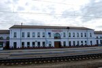 Zheleznodorozhny vokzal Nikitovka (Gorlovka, vulytsia Bubnova, 34), railway station