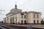 Zheleznodorozhny vokzal Kovel (улица Ветеранов, 1А) ، محطة القطار
