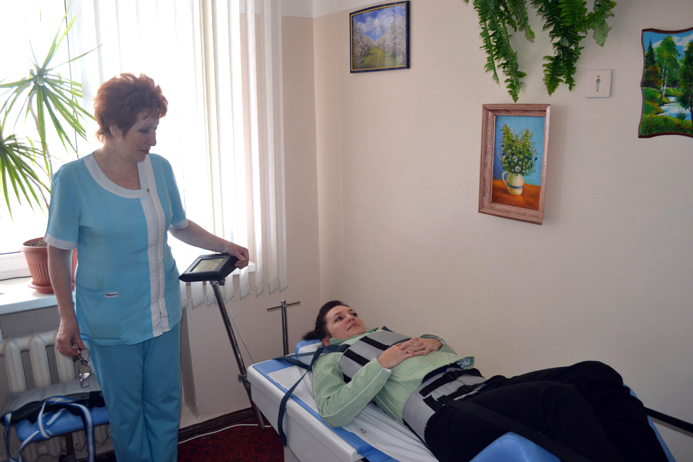 Фото Санаторий Ейск