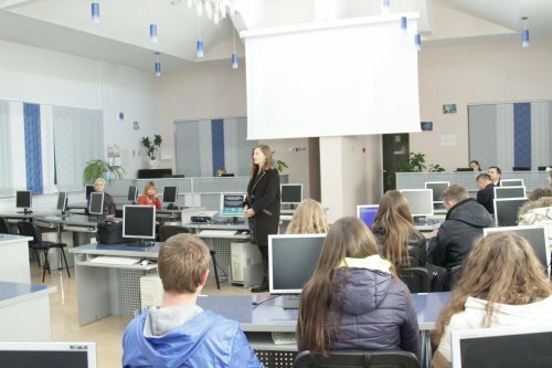 University Faculty of Accounting and Audit, Ternopil National Economic University, Ternopil, photo
