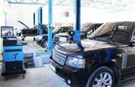 Avtotsentr Range Rover World (Kompozytora Liatoshynskoho Street, 2Б), servicio de coches, centro de reparación de automóviles