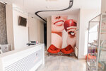 Stomatologiya Masterskaya ulybki (Vyshhorodska Street, 45Б/4), clínica dental