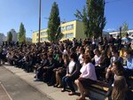 Uchebno-vospitatelny kompleks Spetsializirovannaya shkola-litsey № 20 (Heroiv Stalinhrada Avenue, 32Б) ، قاعة الجمباز