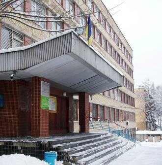 College Kolledzh ekonomiki i upravleniya Kiyevsky natsionalny universitet im. Vadima Getmana, Kyiv, photo
