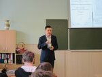Spetsializirovannaya shkola № 40 s uglublennym izucheniyem nemetskogo yazyka (Lvivska Street, 6/3) ، مدرسة