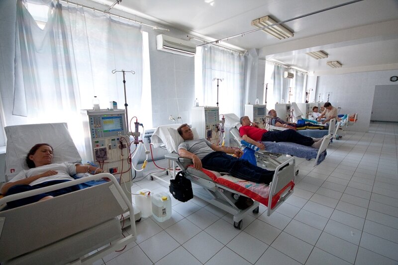 Polyclinic for adults Konsultativnaya poliklinika Kiyevskoy oblastnoy klinicheskoy bolnitsy № 1, Kyiv, photo