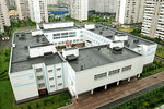 Skandinavskaya gimnaziya (Borysa Hmyri Street, 3Б), gymnasium