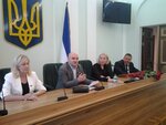Kiyevo-Svyatoshinskaya rayonnaya gosudarstvennaya administratsiya V Kiyevskoy oblasti (Peremohy Avenue, 126) ، إدارة حكومية