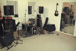 AV Sound (Borysa Hmyri Street, 7), estudio de grabación