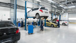 Bosch Service Standart (Liustdorfska doroha, 55Д) ، ورشة لتصليح السيارات