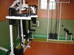 Kommunalnoye uchrezhdeniye Kharkovsky sanatorny uchebno-vospitatelny kompleks № 1 Kharkovskogo oblastnogo soveta (квартал Помірки, 27), sanatorium school