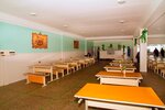 Spetsializirovannaya shkola № 252 im. V. Simonenko (Zoi Haidai Street, 10В), gimnasio