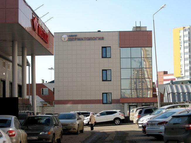 Ковчег ул габдуллы кариева 3 казань фото Dermatology Center, medical center, clinic, City of Kazan, ulitsa Gabdully Kariy