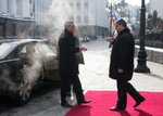 Priyemnaya Prezidenta Ukrainy Sluzhba po voprosam obrashcheny grazhdan (Shovkovychna Street, 12), ministerios, departamentos, servicios públicos