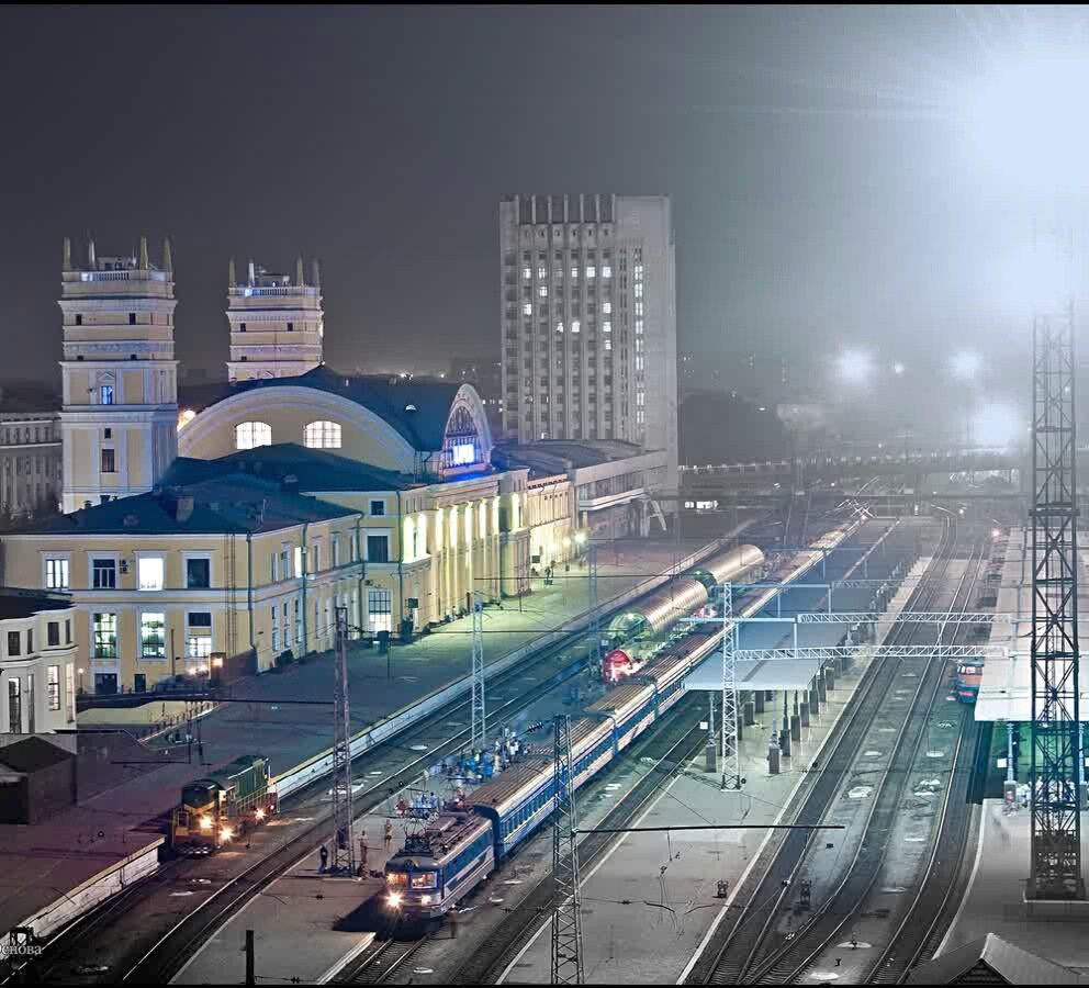 Hotel SP Filial Yuzhnaya zheleznaya doroga PAI Ukrzaliznytsya FSK Lokomotiv, Kharkiv, photo