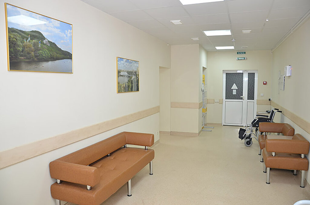 Hospital Donetsky oblastnoy protivoopukholevy tsentr, Donetsk, photo