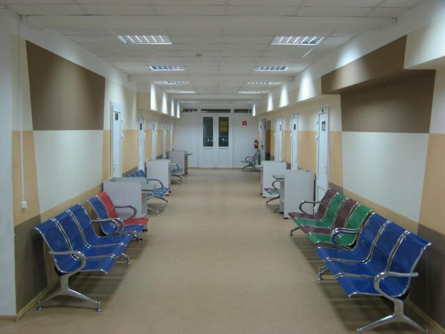 Hospital Naro-Fominsk District Hospital No. 1, Naro‑Fominsk, photo