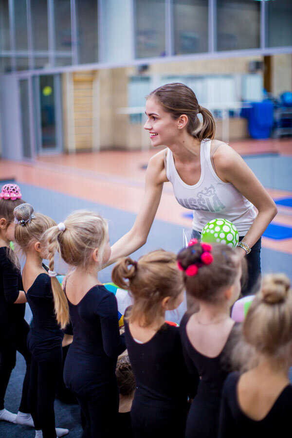 Sports school Koroleva, Moscow, photo