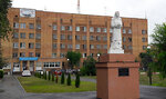 СГКБ № 8, отделение гнойной хирургии (Mirnaya ulitsa, 169), department of the hospital