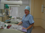 Detskaya gorodskaya bolnitsa s perinatalnym tsentrom (Mendeleyeva Street, 45), children's hospital