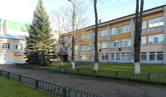Hospital Pskov Regional Clinical Hospital, Pskov, photo