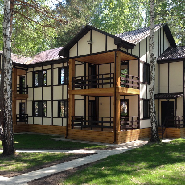 Фото Сибирская жемчужина