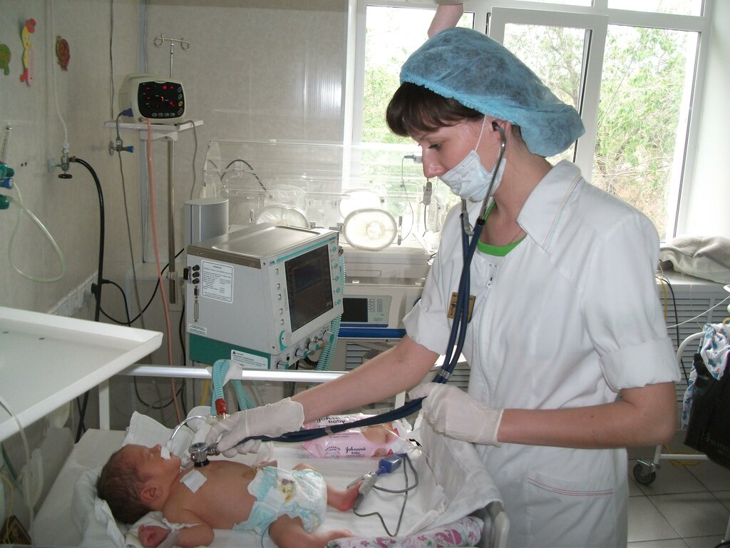 Hospital Samara City Hospital № 10, Samara, photo