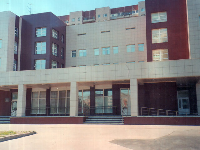 Children's polyclinic Children's polyclinic № 30, children's polyclinic department № 2, Saint Petersburg, photo