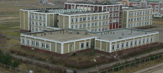 Escuela de enseñanza general Средняя общеобразовательная школа № 51, , foto