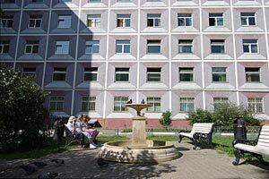 قسم المستشفى Gbuz Gorodskaya klinicheskaya bolnitsa № 57, radiologicheskoye otdeleniye ، موسكو، صورة